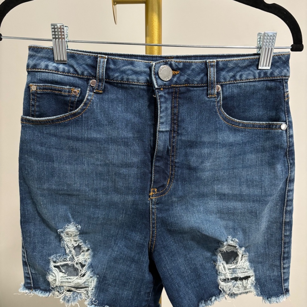 Shorts Denim Studio F